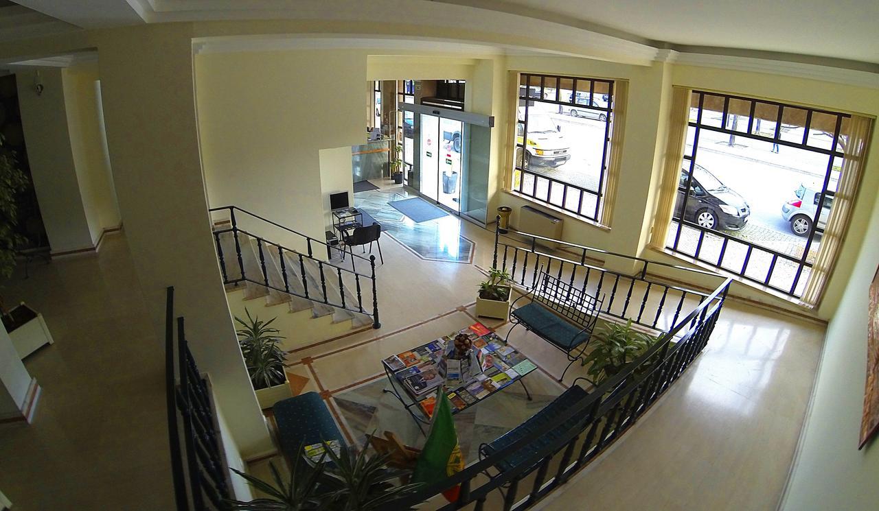 Hotel Mar E Sol Setubal By Portugalferias Exteriör bild